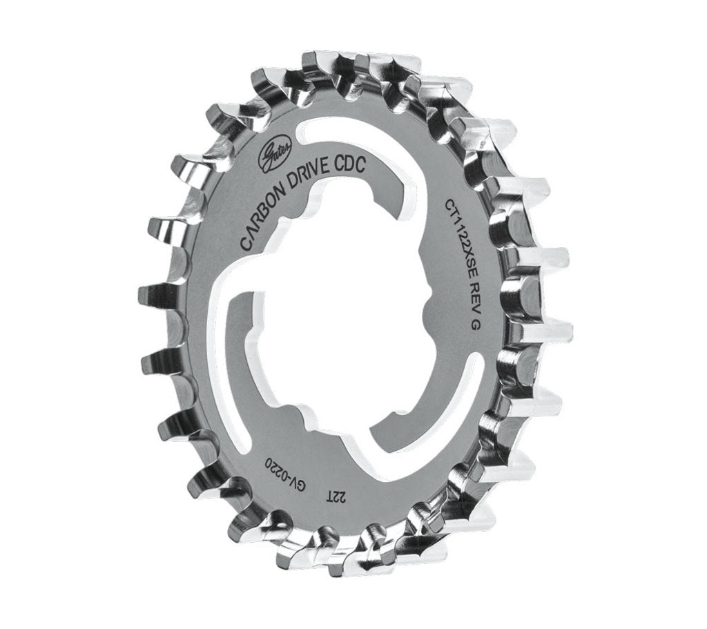Gates Sprocket CDC 24T Alfine Nexus Sturmey CRMO