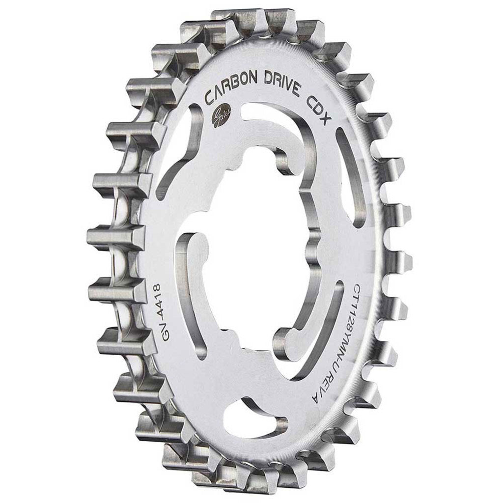 Shimano Gates Sprocket CDX 30T NEXUS 5 MECH. Ligne d'ailettes UB