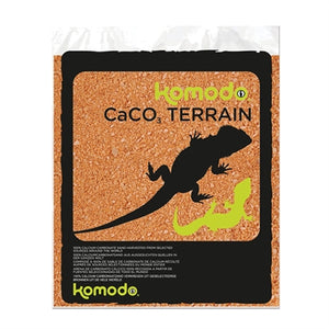 Komodo caco sand terrakotta