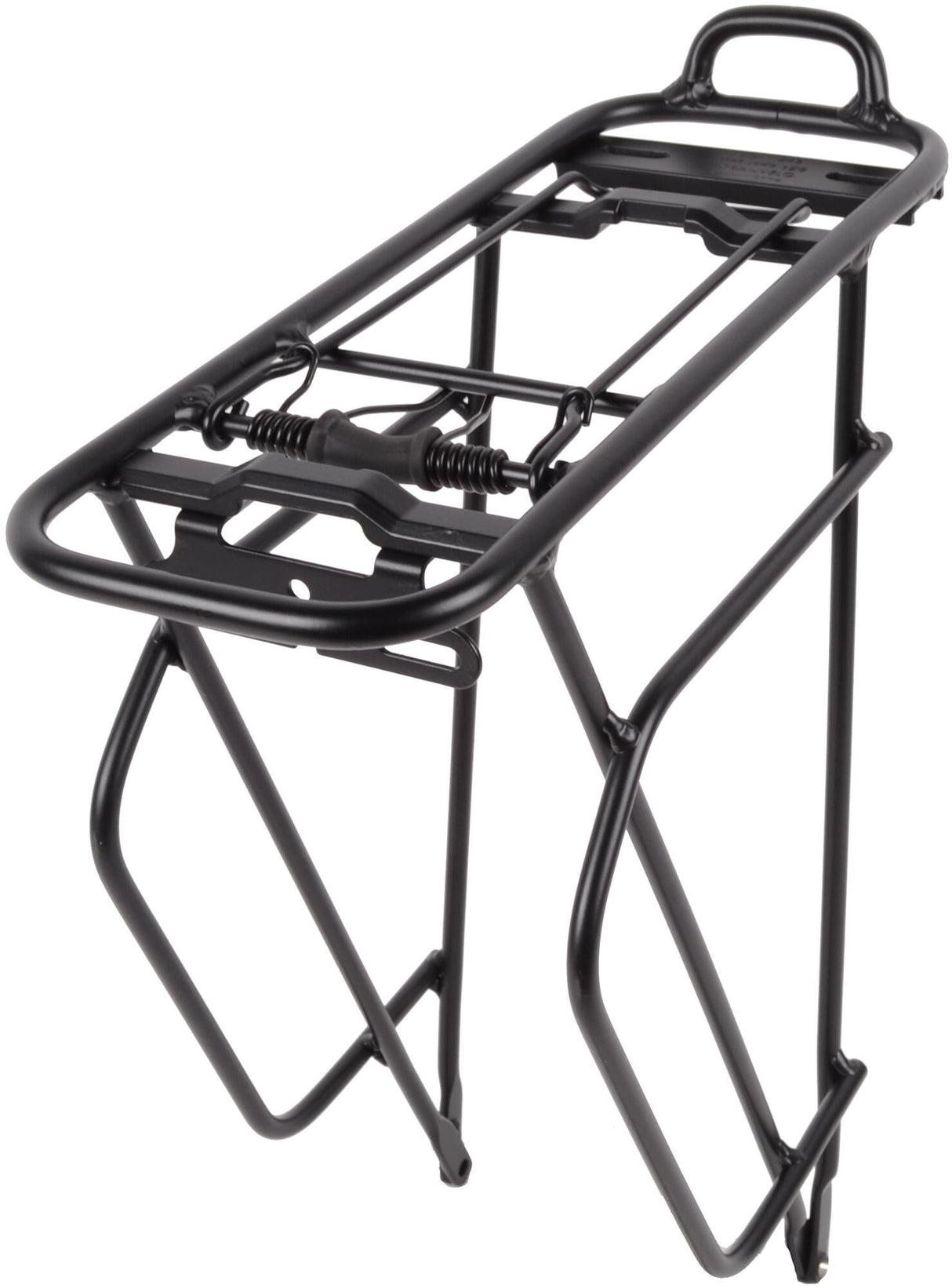 Atranvelo bagagedrager achter "city bs 28" avs". rear rack atranvelo city bs 28 avs" alu