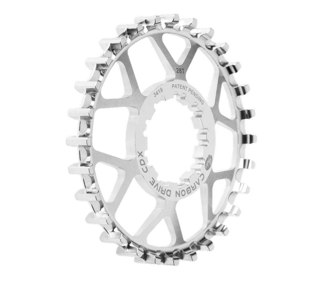 Shimano Gates Sprocket CDX 28T 9-square Freewheel Hub