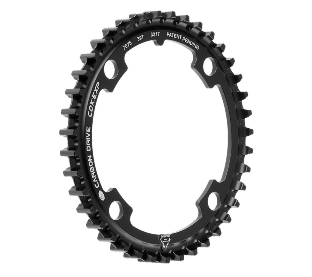 Gates Gear CDX 39T 4B ekspedicija