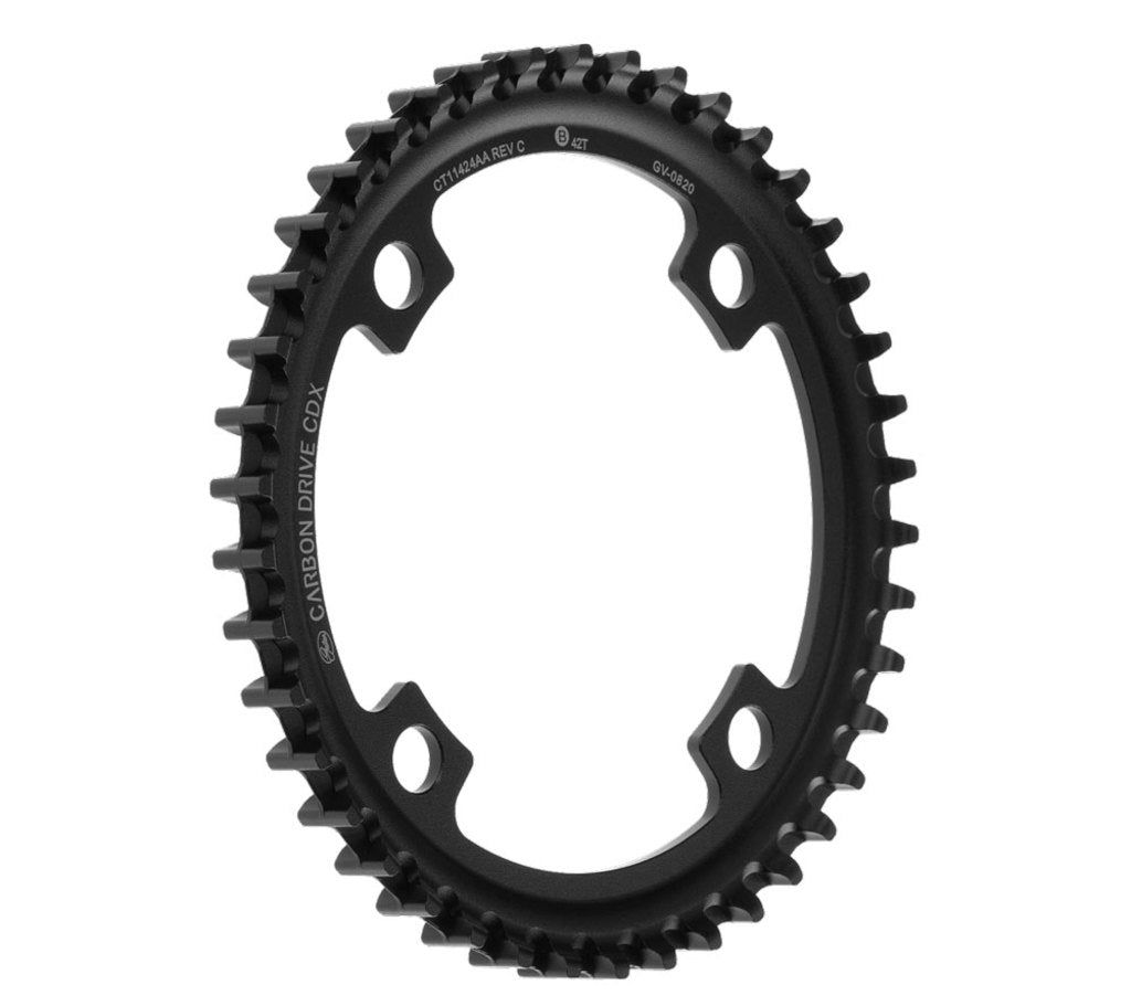 Gates CDX Gear 42T 4 Hole BCD 104