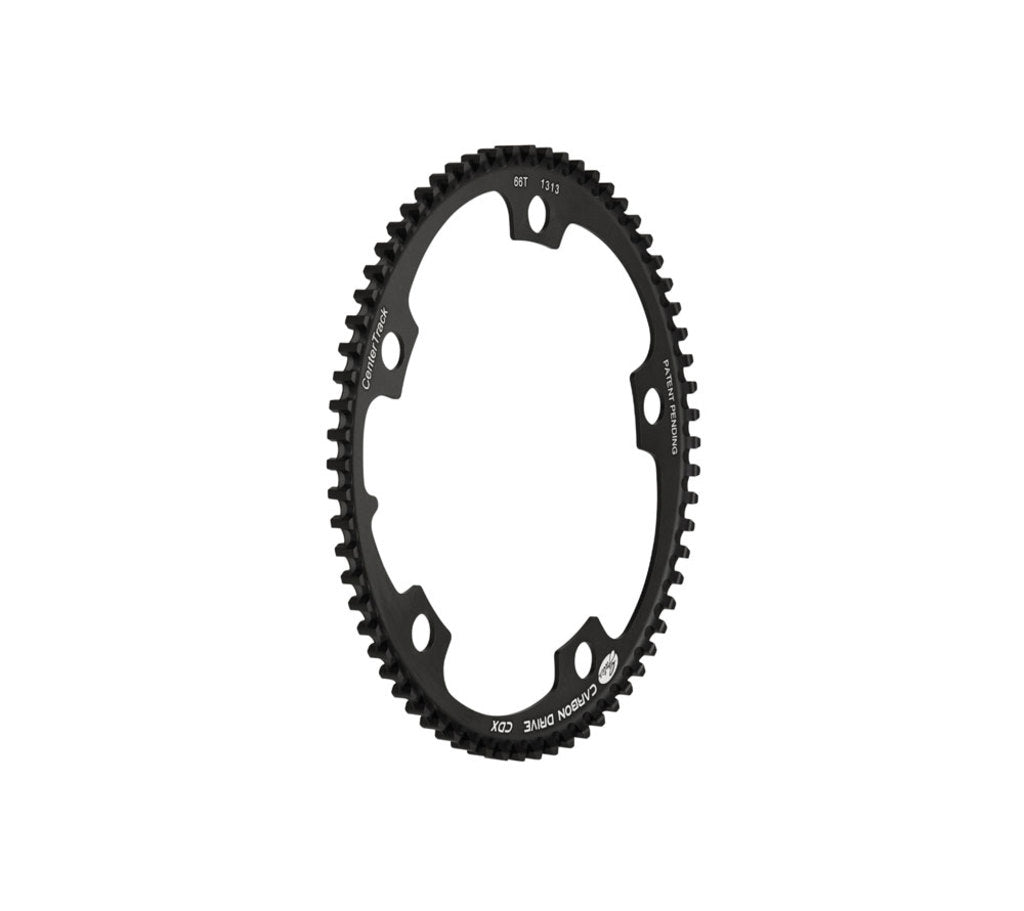 Tandem CDX con pignone in carbonio