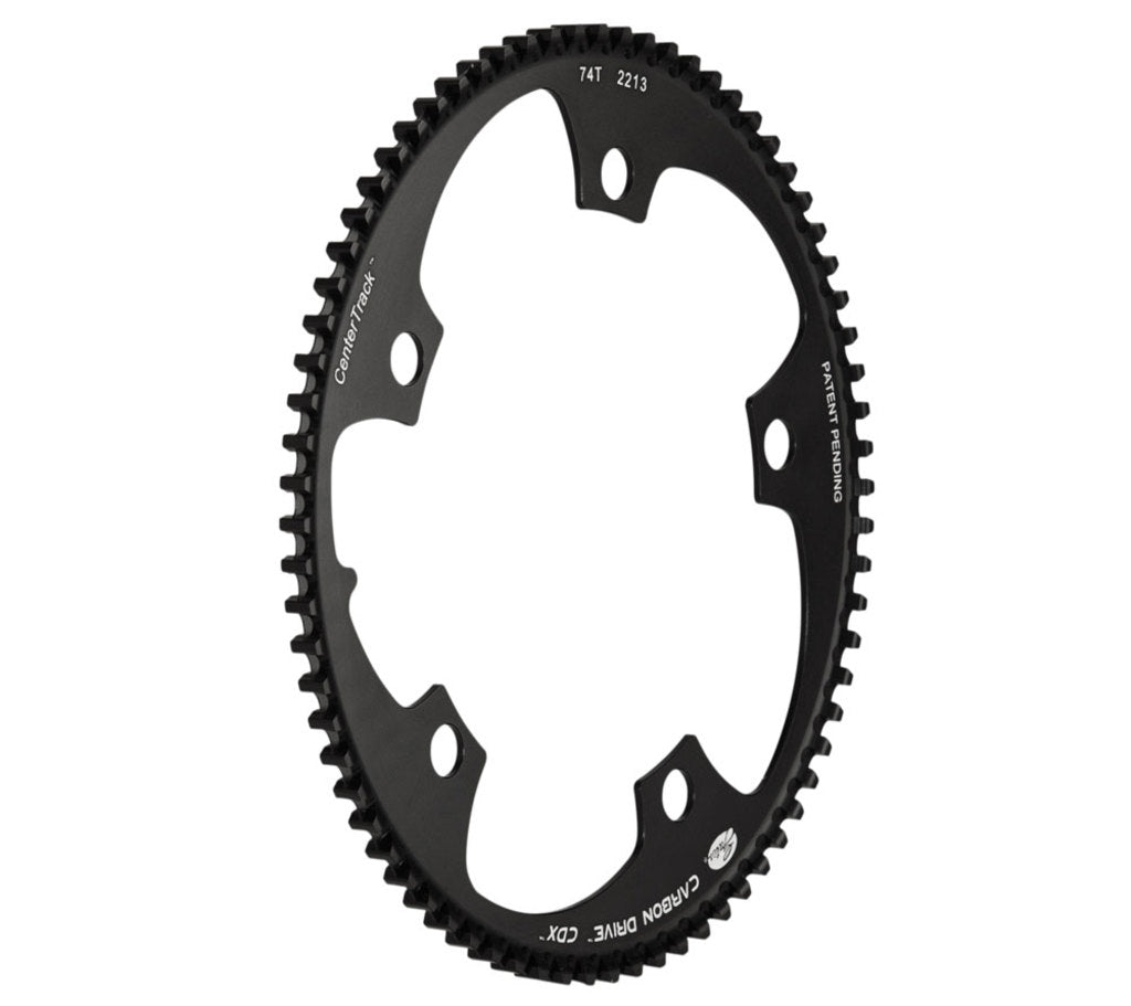 Gates Gear CDX 74T 5B Tandem 8 mm