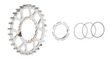 Front sprocket gates carbon drive cdx bosch