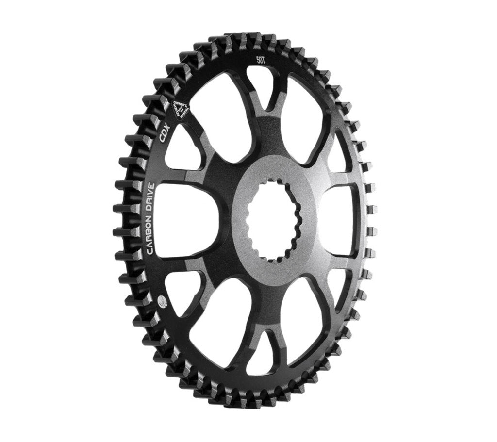Gates gear CDX 50T S550 Direct Mount Rohloff