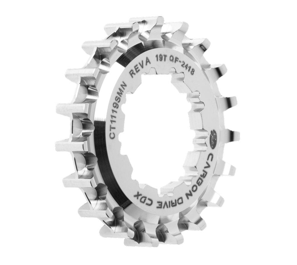 Shimano Gates Sprocket CDX 19T 9-square Freewheel Hub