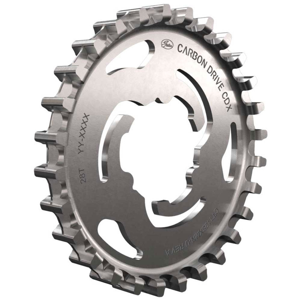 Shimano Gates Sprocken CDX 28T UB Alfine Nexus