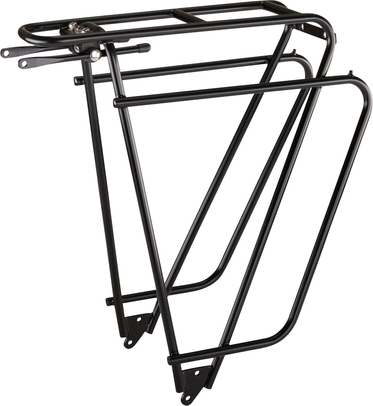 Tubus bagagedrager, achterop logo classic