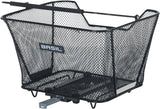 Basil Mand Lesto Mik 35L Black 24x32x17,5cm