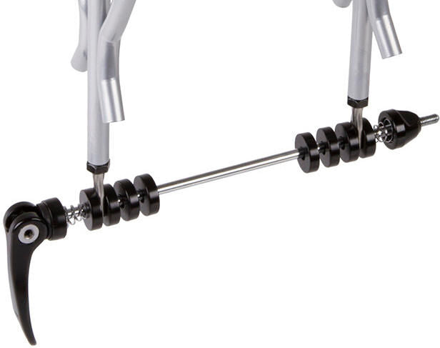 M-Wave quick release for rear carriers 137-177 mm Black
