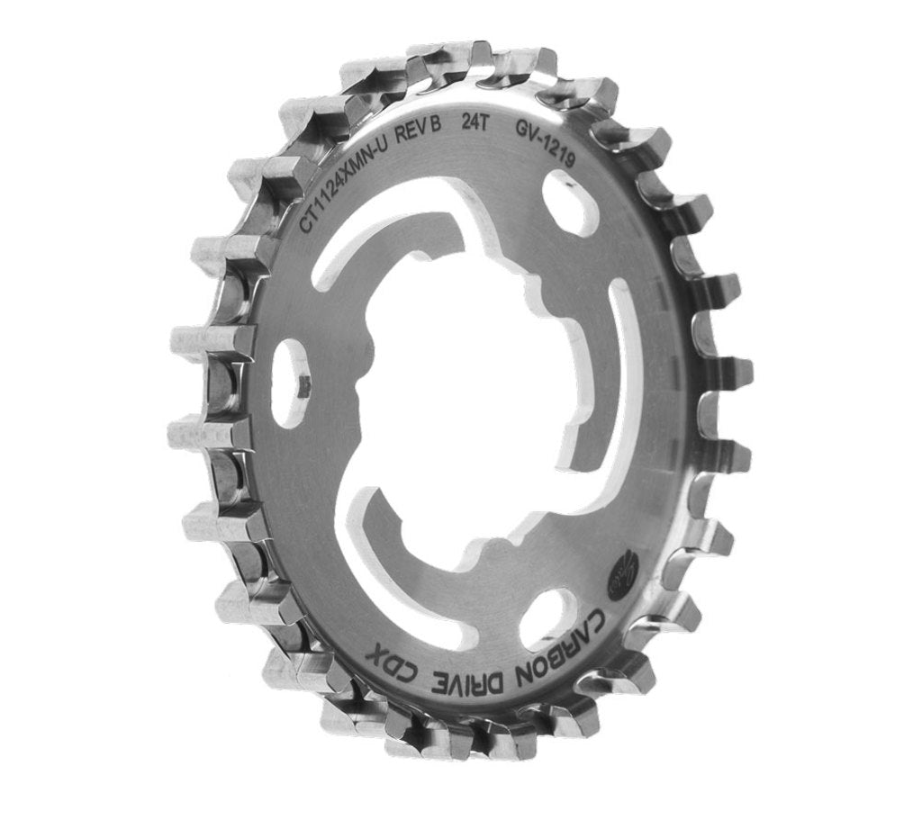 Gates CDX Back -Tandle 24 Tands B 4 45,5 Shimano SA