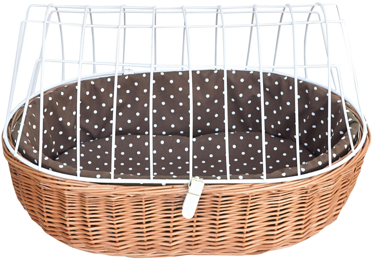 Aumüller dierenmand, achterop 11 822 ha51 rear animal basket 11 822 ha51