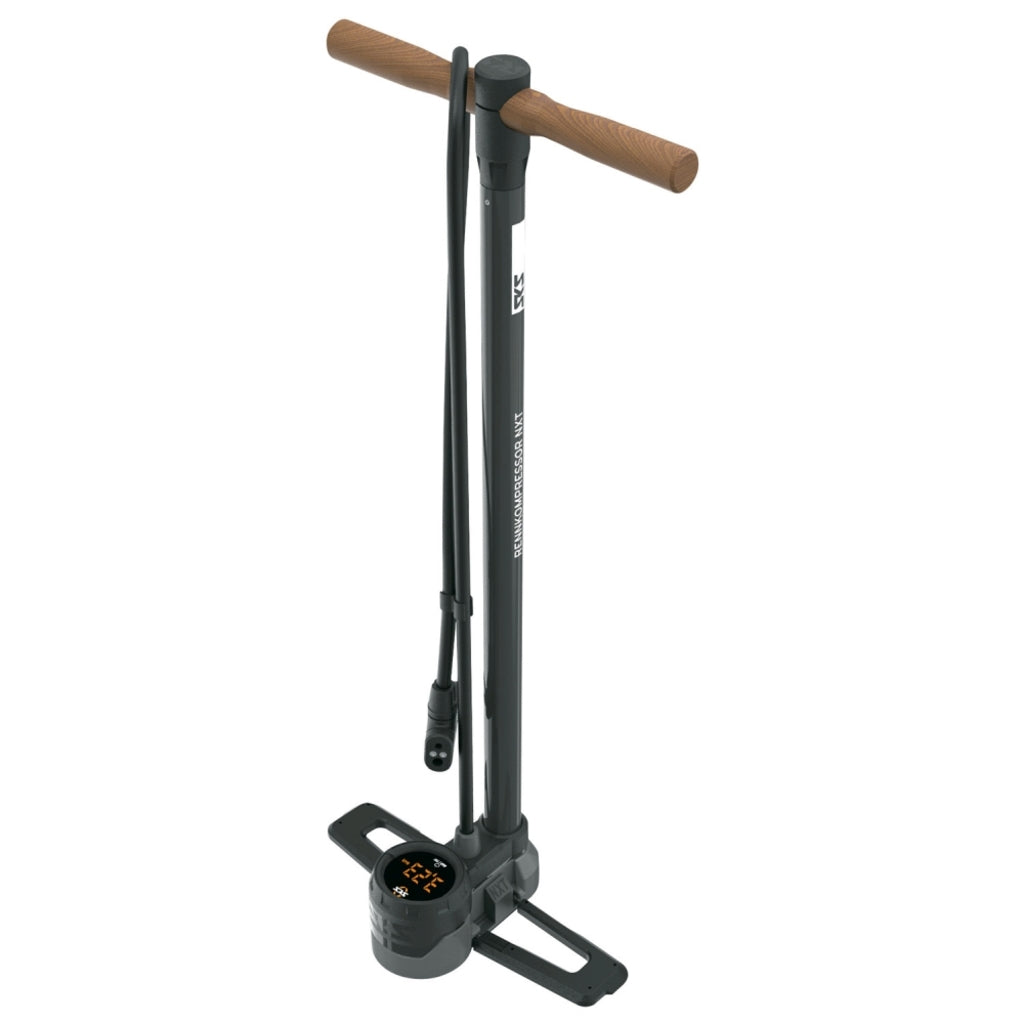 Floor pump SKS Rennompressor Digi