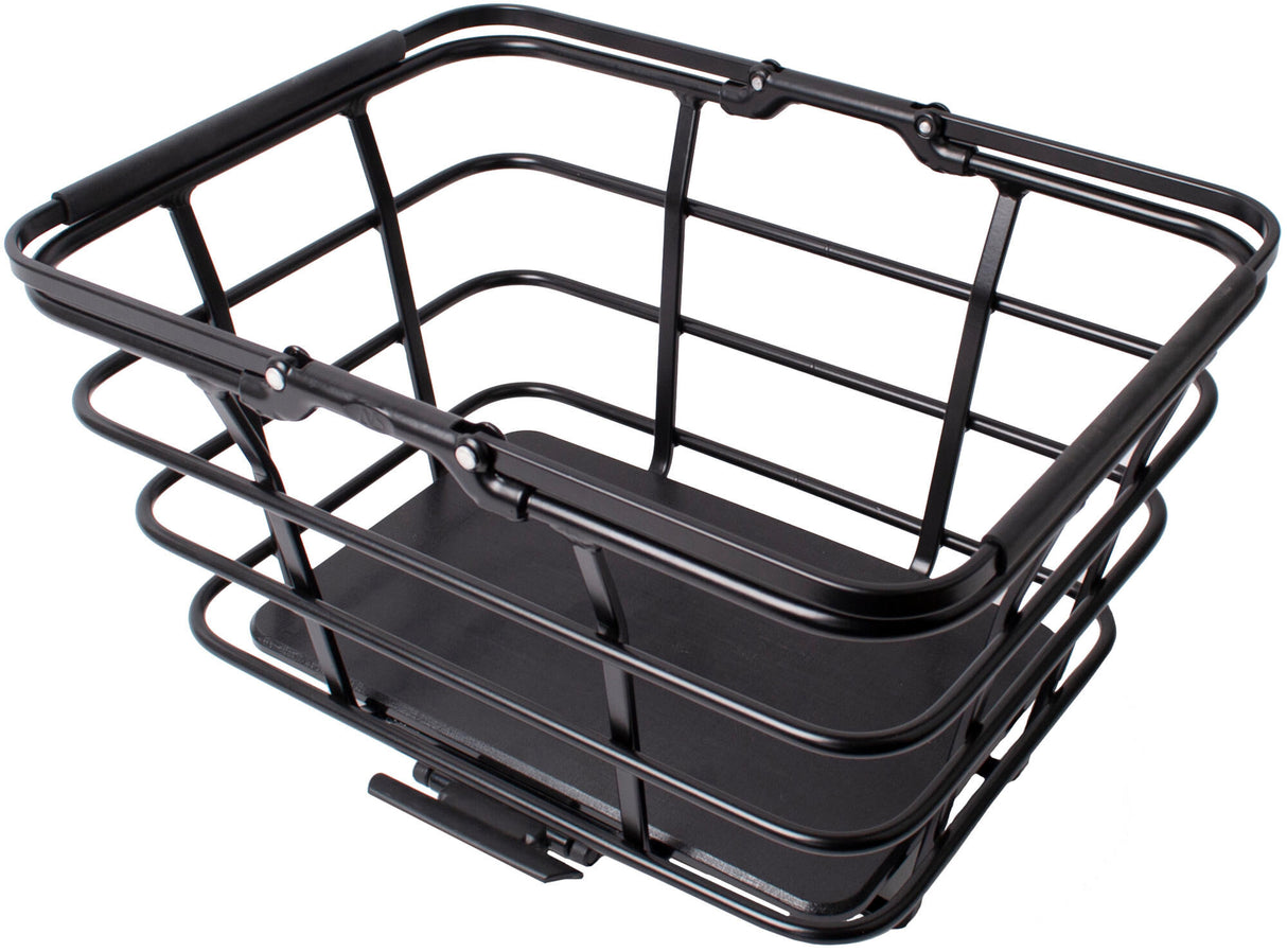 Atranvelo mand epic multi avs rear basket epic multi avs black