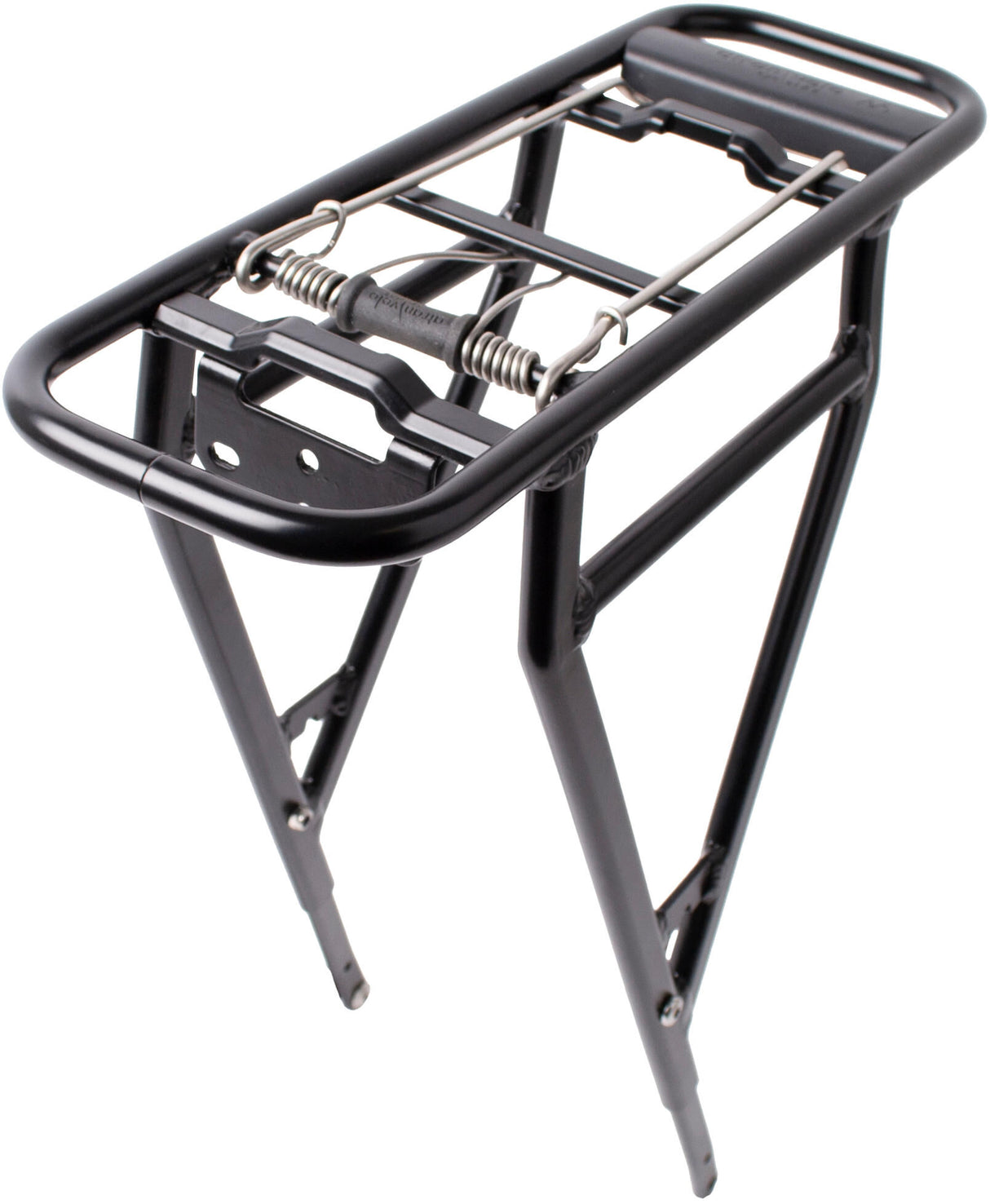 Atranvelo bagagedrager, achterop "commute 365 bs" rear rack atranvelo commute 365 bs avs black