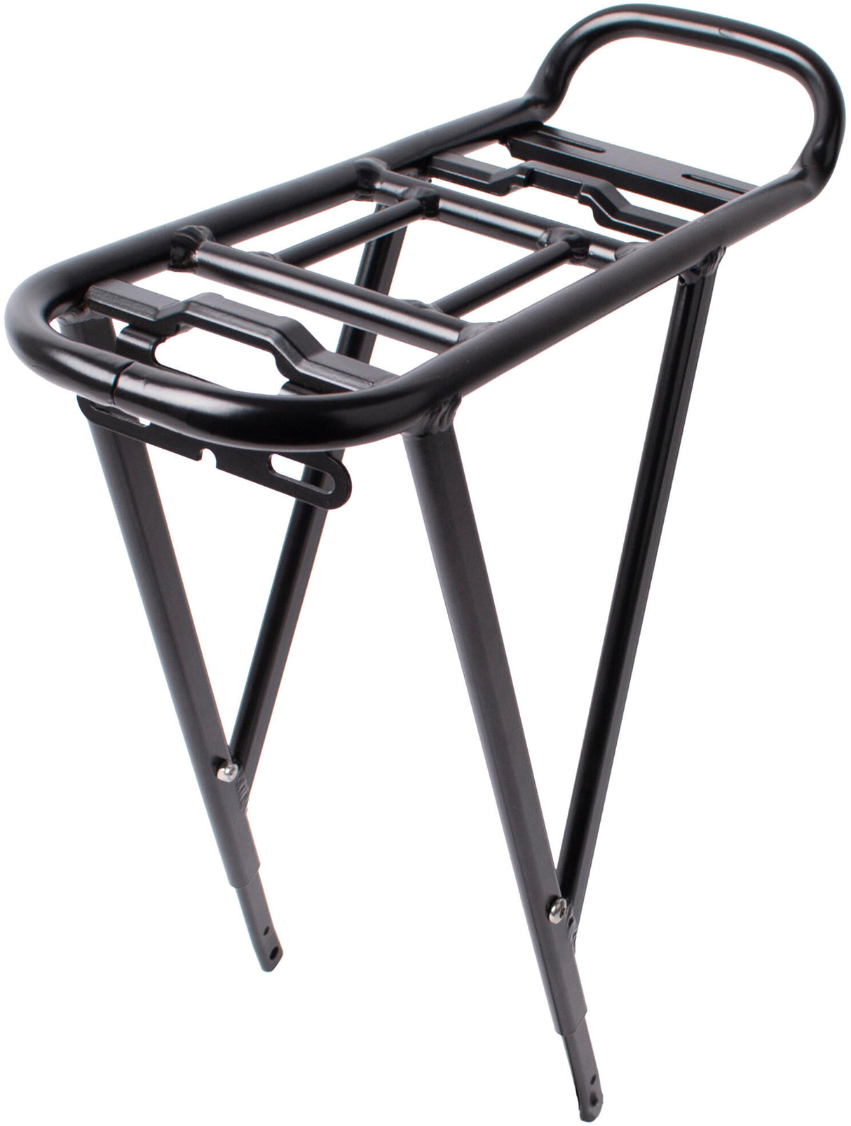 Atranvelo luggage carrier, on the back of Maxi Combo