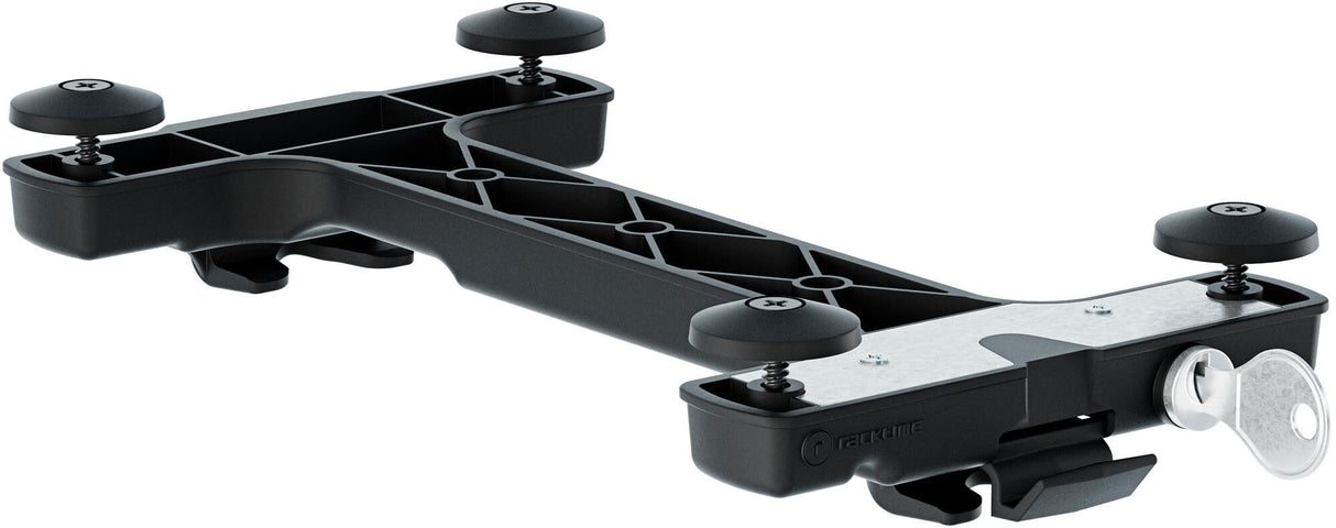 Racktime AdapterPlaat Snap-IT 2.0 med lås