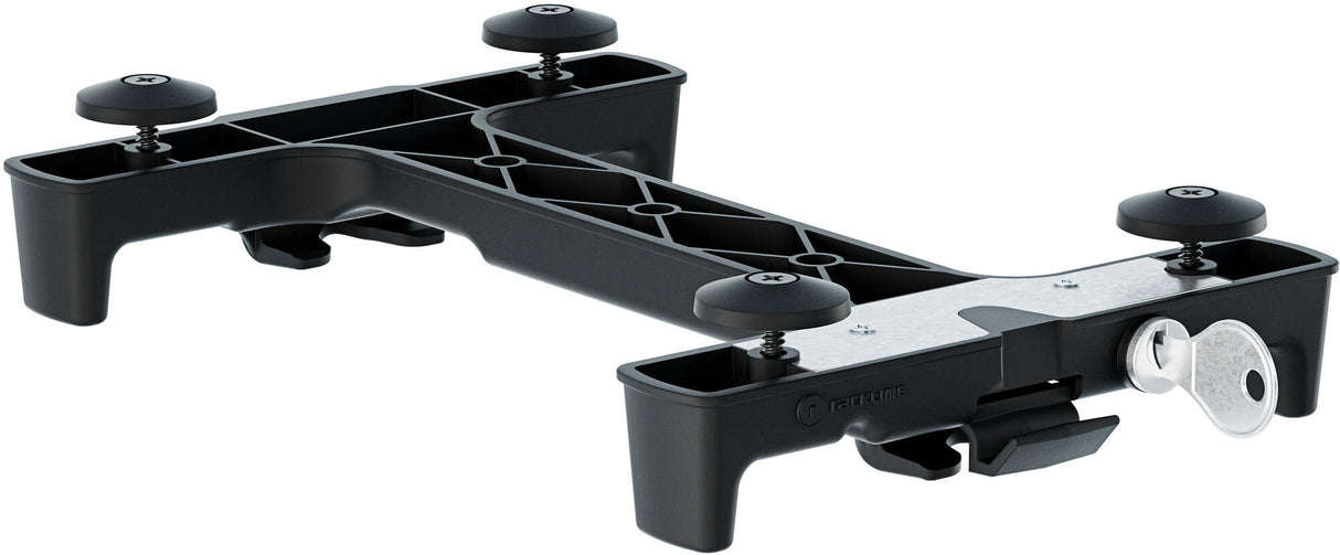 Racktime Adapterplaat Snap-it 2.0 with lock and feet