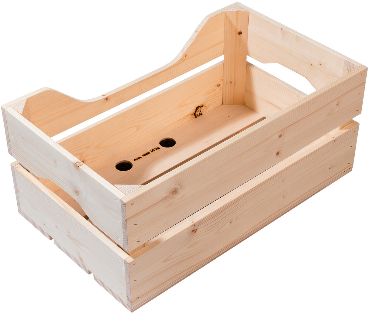 Racktime houten krat woodpacker 2.0