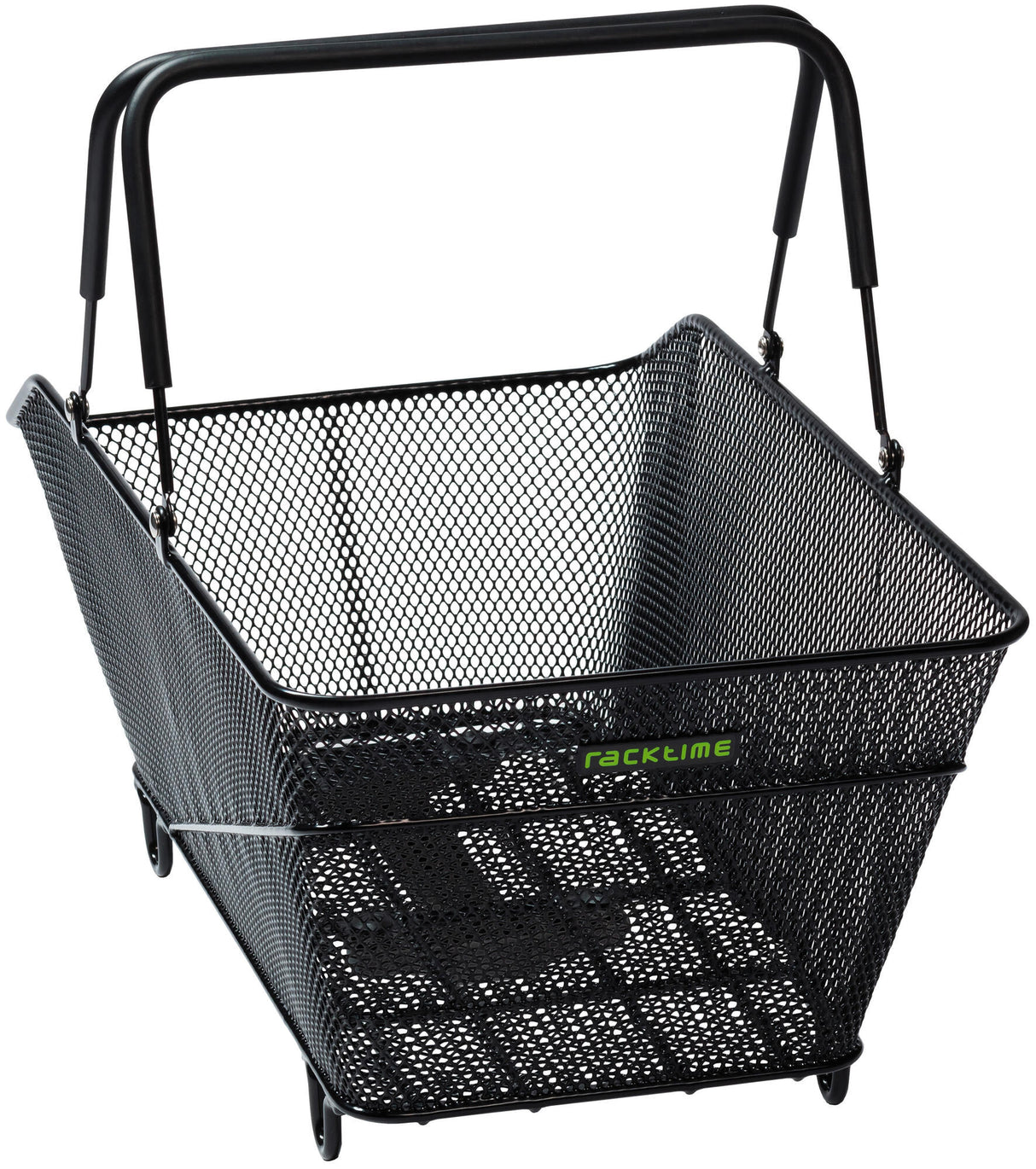 Racktime fietsmand, achterop bask-it trunk 2.0 large rear basket bask-it trunk 2.0 large