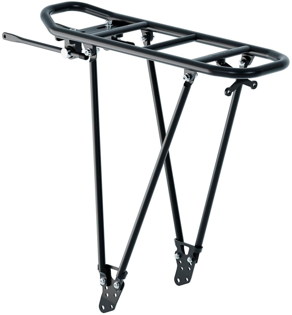 Racktime bagagedrager, achter fold-it adjustable 2.0 rear rack fold-it adj.2.0 24 -29