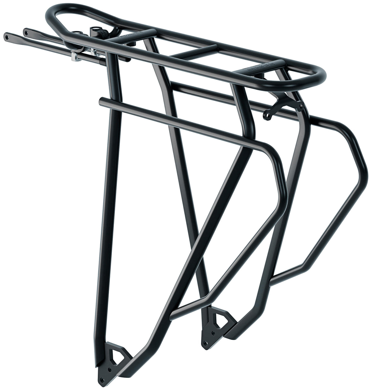 Racktime bagagedrager, achter boost-it 2.0 tour