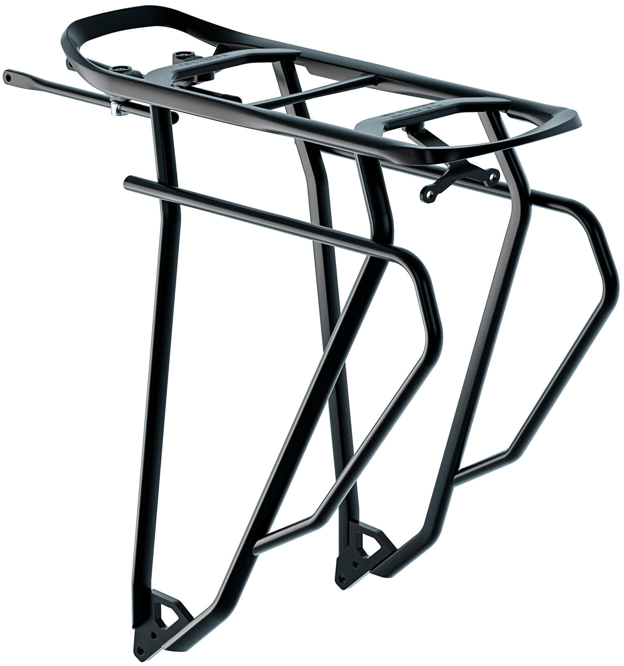 Racktime bagagedrager, achter boost-it 2.0 tour