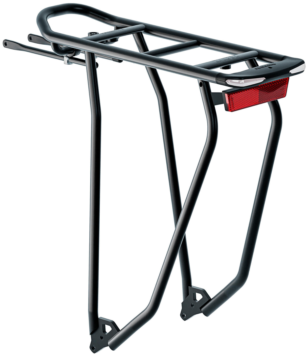 Racktime bagagedrager, achter gleam-it 2.0