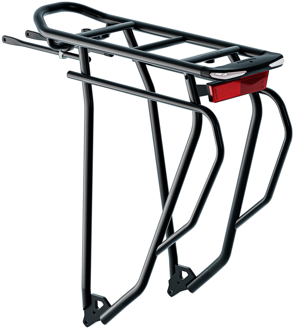 Racktime bagagedrager, achter gleam-it 2.0 tour