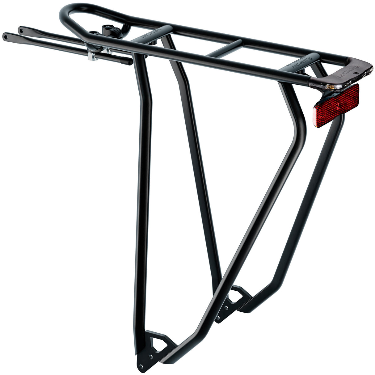Racktime bagagedrager, achter shine evo light 2.0