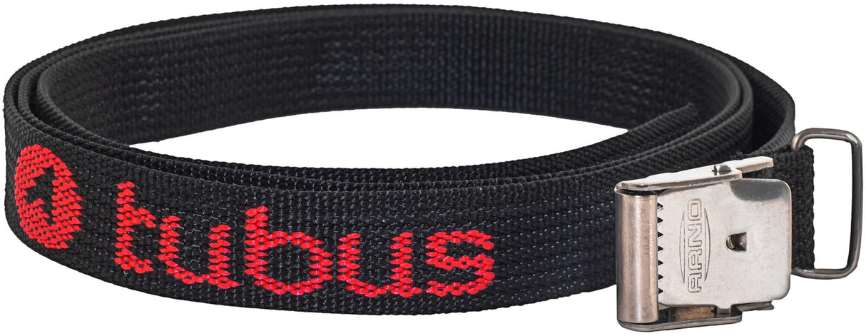 Tubus sjorband lashing strap 125cm black