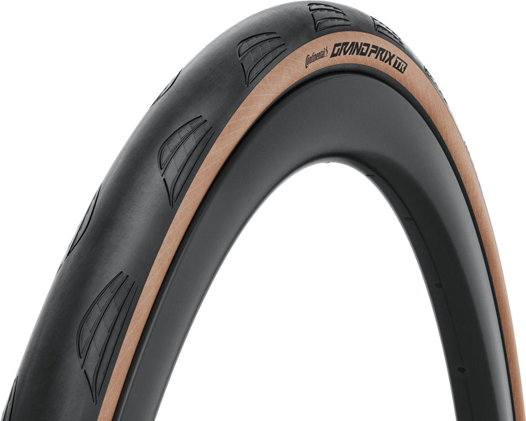 Continental vouwband grand prix tr 28-622 tr zwart tr