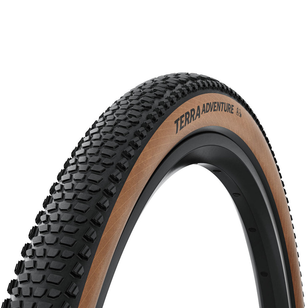 Continental Folding Band Terra Adventure 50-622 Tr Black Tr