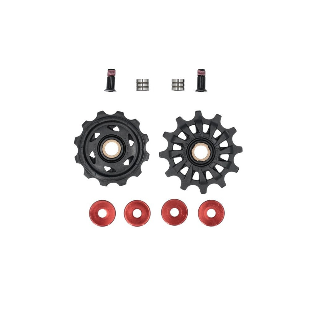 Derad wielset ca 13v super record wrl rd-srwl1201