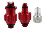 Elvedes Adapter Set Shimano Professional Venting Kit