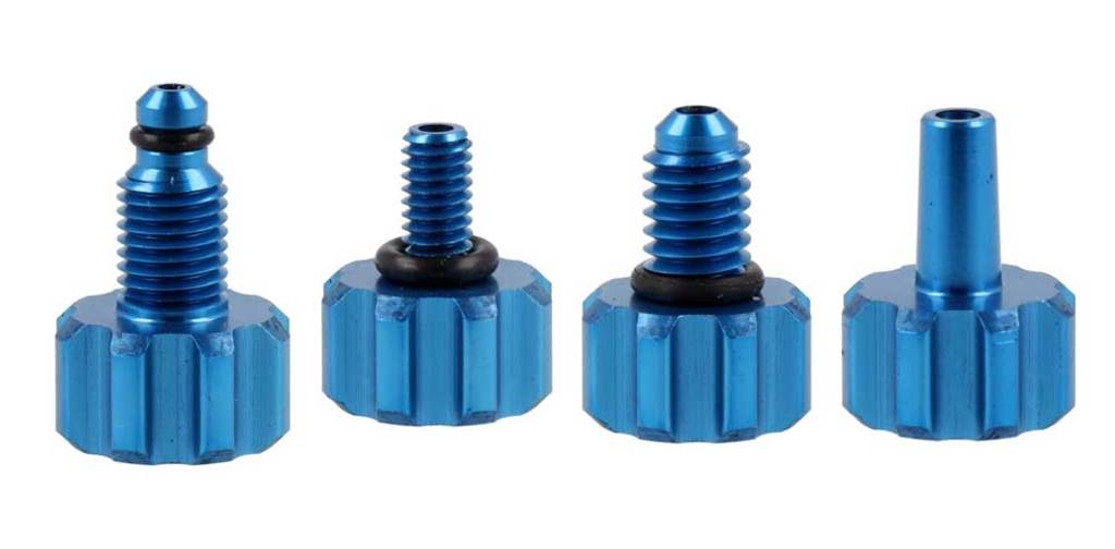 Elvedes adapter set Magura Professional Venting Kit