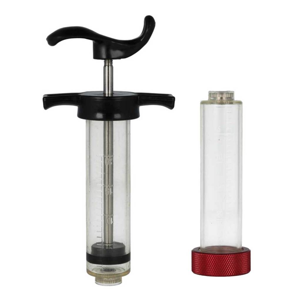 Elvedes Suiten for Mineral and Venting Cup CAP for Shimano Venting Kit