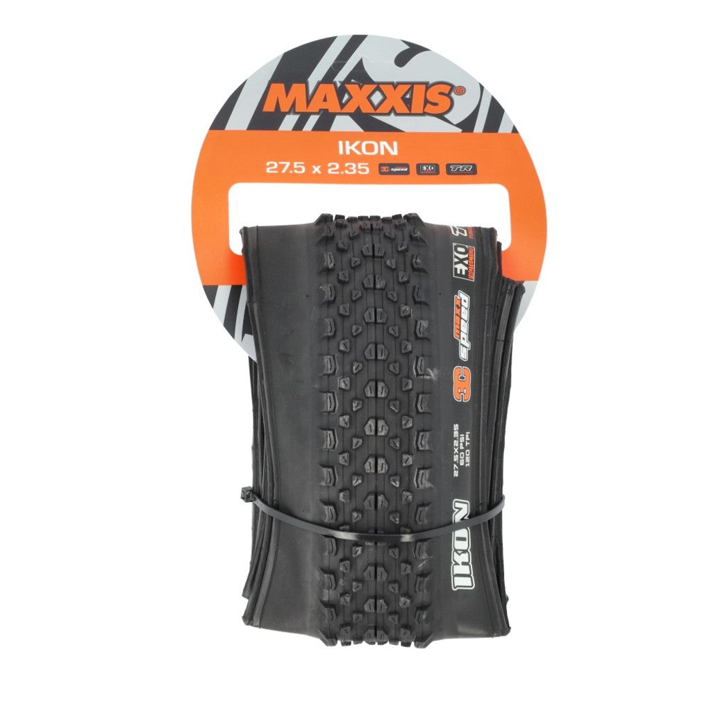 Maxxis 60-584 IKON 3C Maxxspeed Exo Tr Schwaarze TB85956000