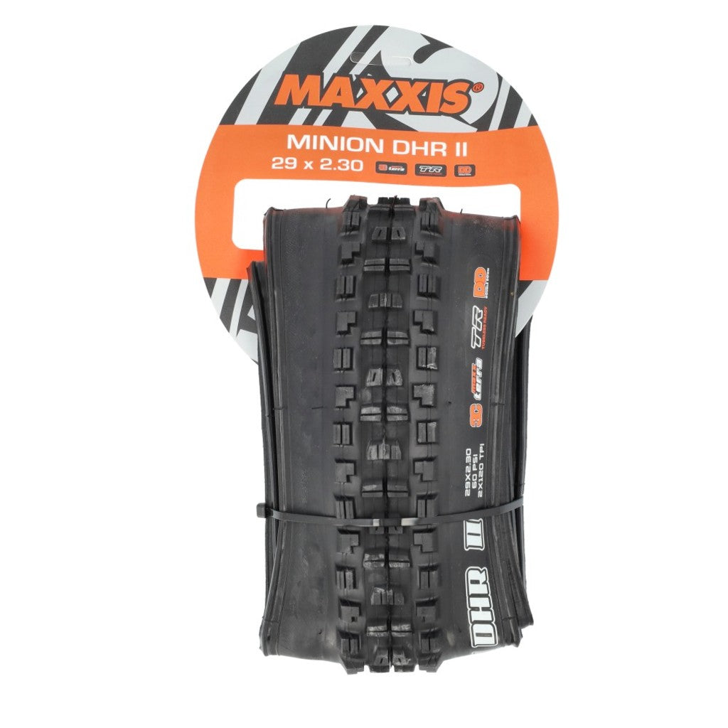 Maxxis Pneu Minion DHR II 3C DD 29 x 2,30 Schold