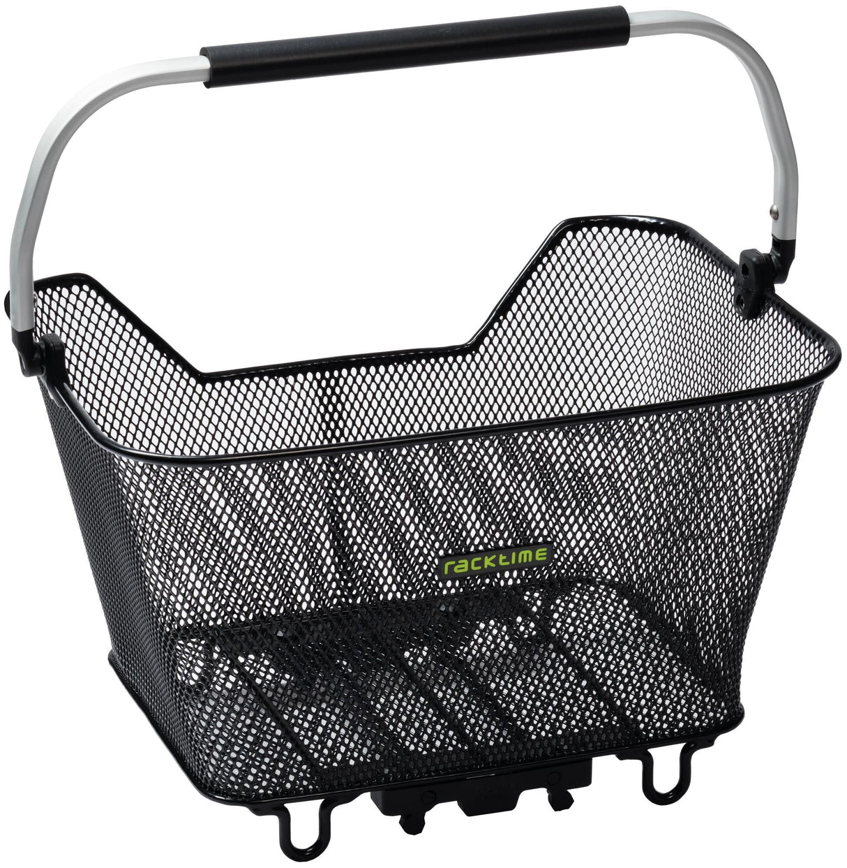 Racktime fietsmand, achterop bask-it deluxe