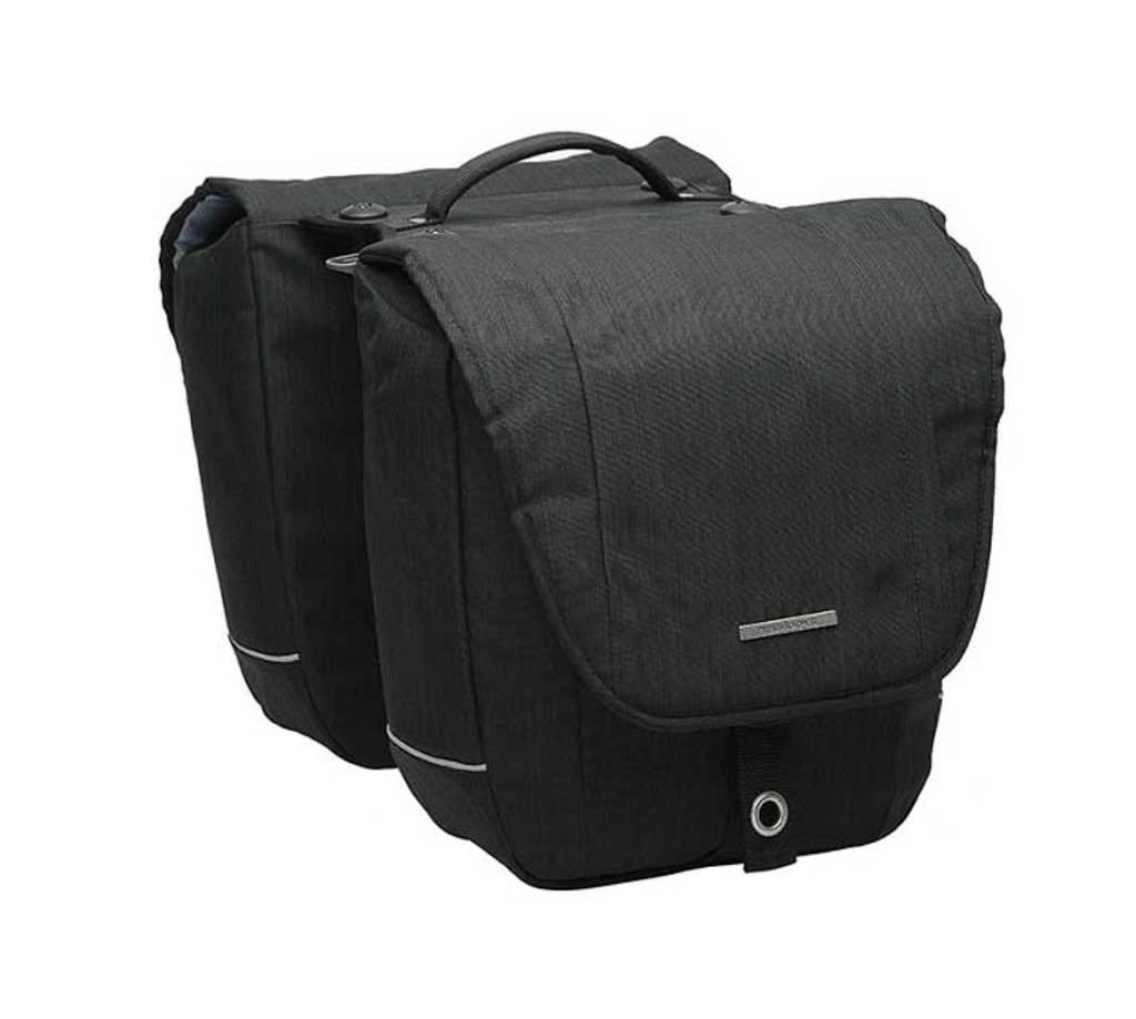 Newlooxs double bicycle bag new looxs avero mik