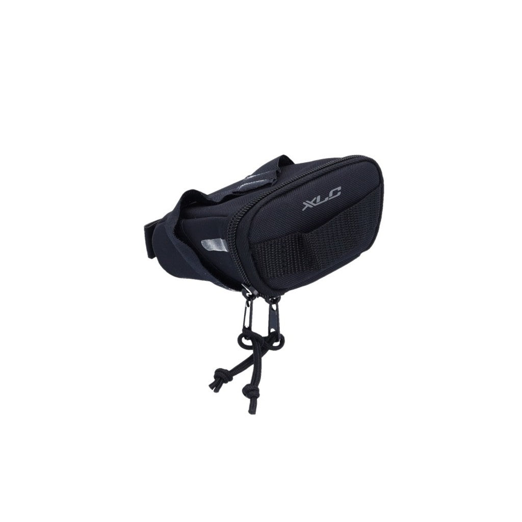Xlc saddlebag velcro