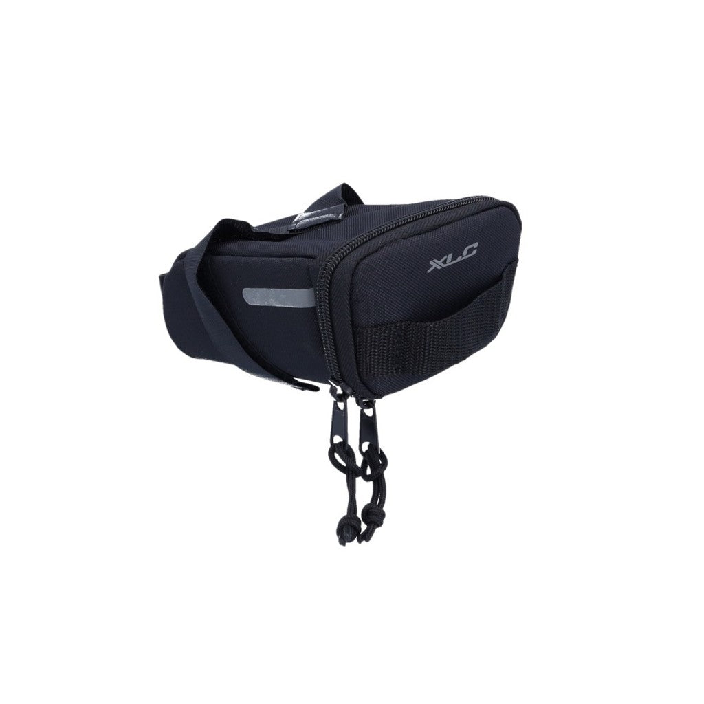 Xlc saddlebag velcro
