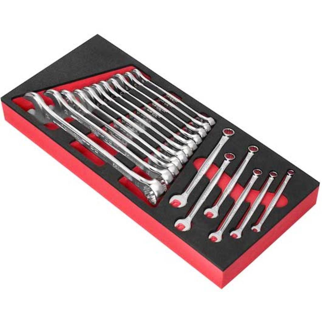 Facom foam inlay tool trolley