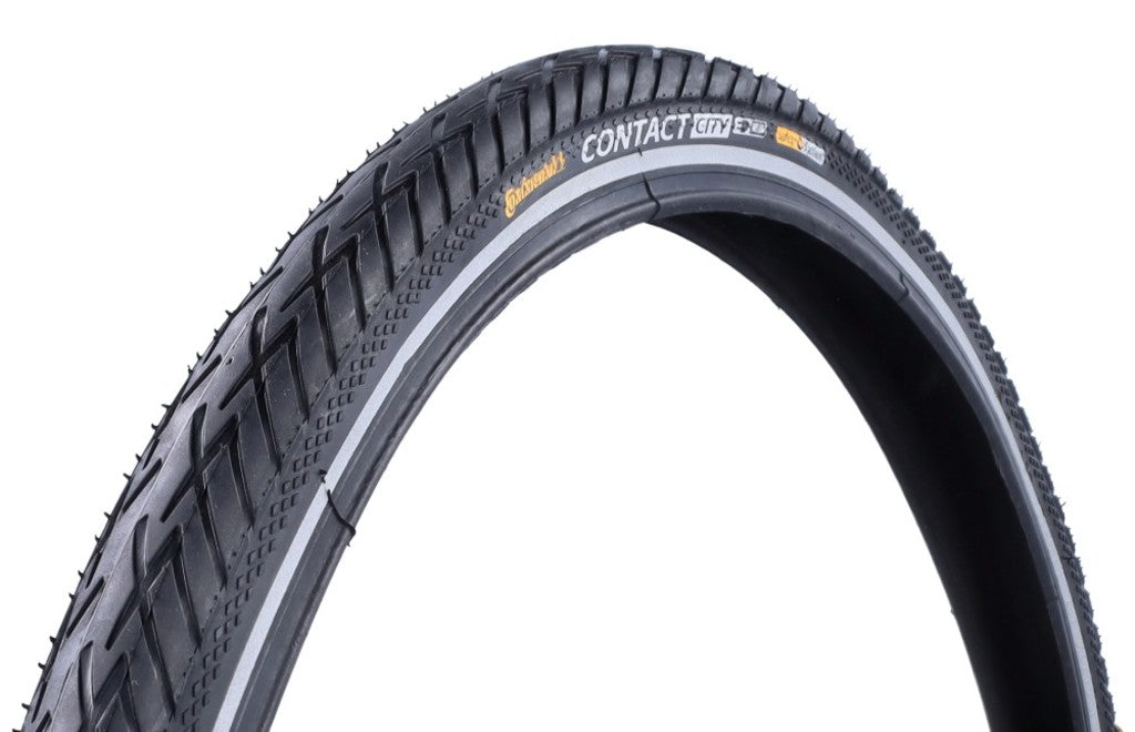 Continental 37-622 Contact City Black RS Wire 0101352
