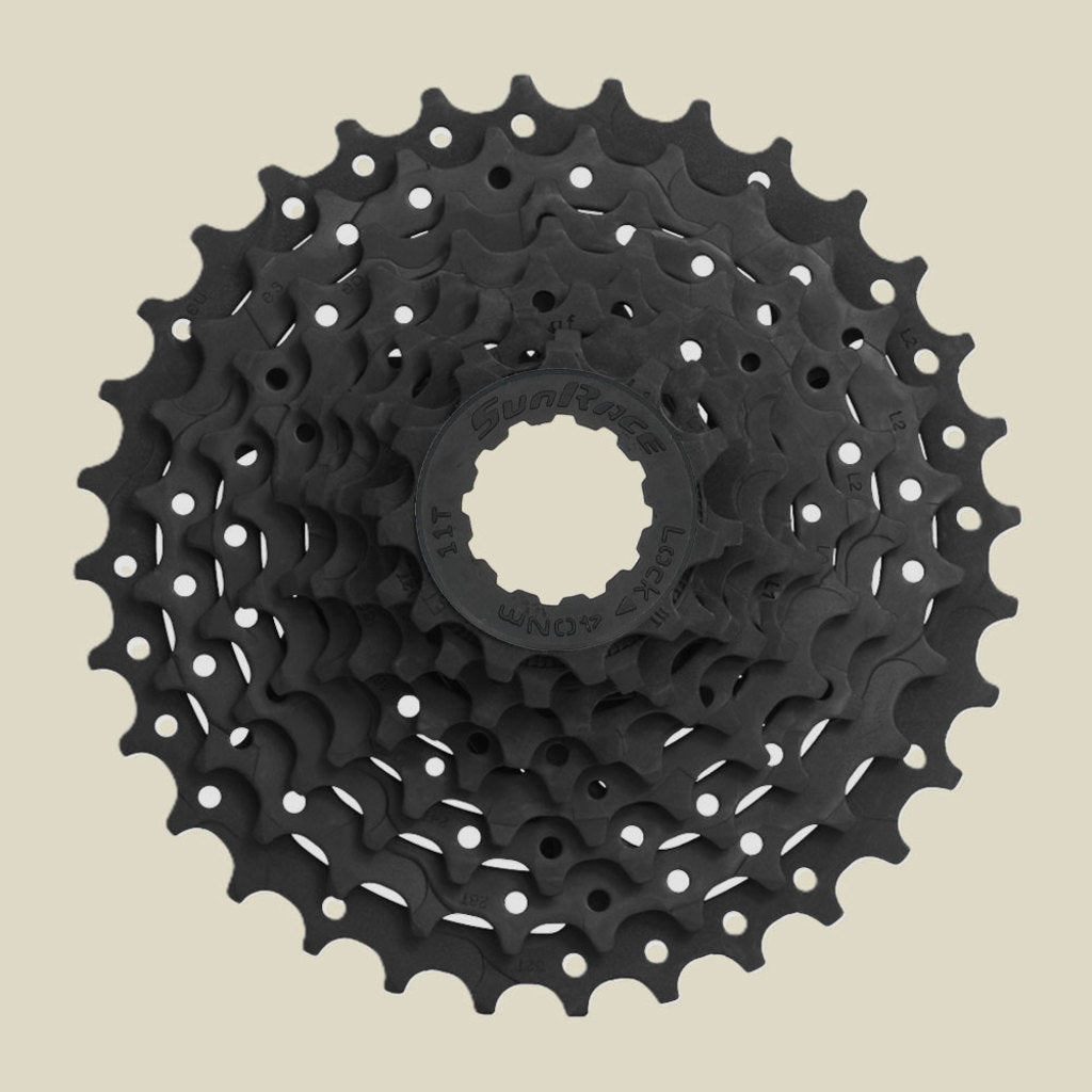 Sunrace cassette csm90
