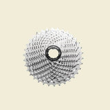 Shimano Sunrace Cassette CSRX11 11V 11-34t argento