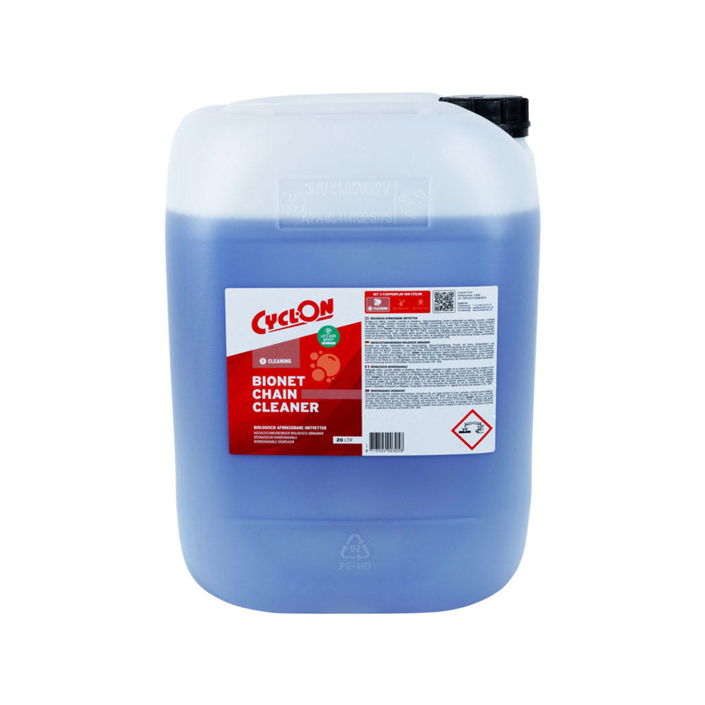 Kettenreiniger von Cyclon Plant Base 20 Liter